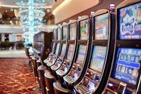 Slot Online Gacor Permainan