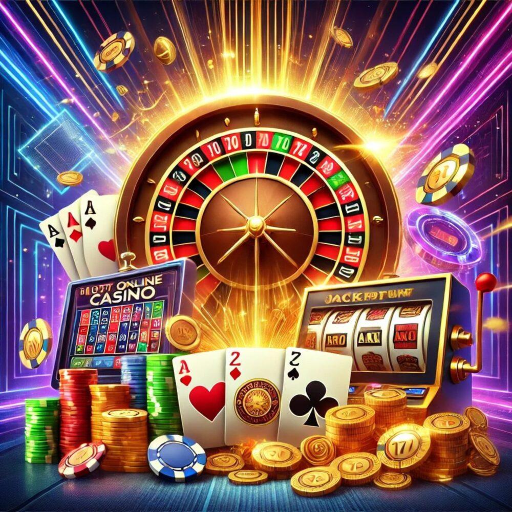 Online Casino Game