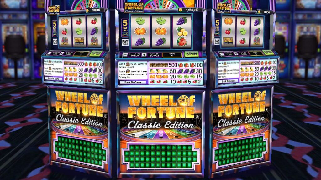 Online Slot Games