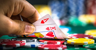 Online Poker Games