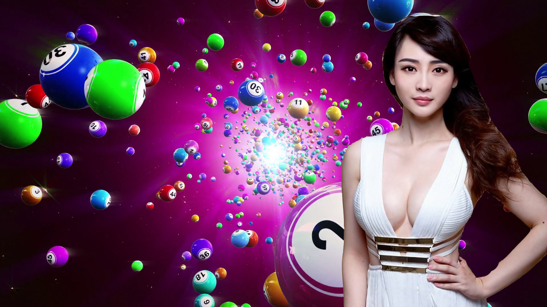 Online Lottery Games