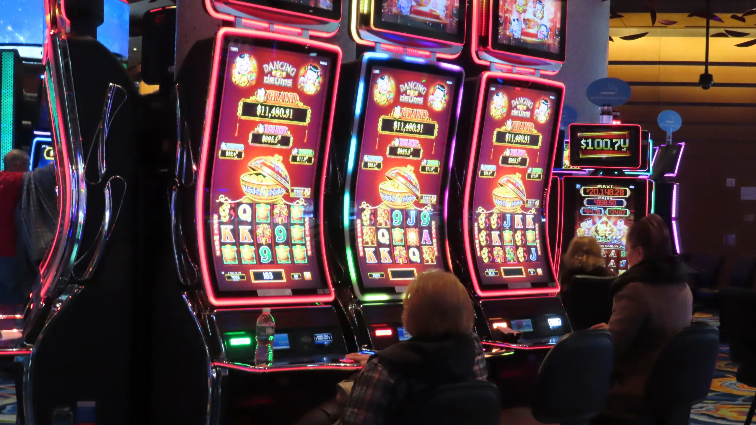 Online Slot Gacor Games